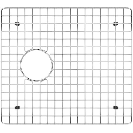 Whitehaus SS Kitchen Sink Grid For Noah'S Sink Model Whncmd5221, SS WHNCMD5221G